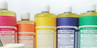 12 Awesome Uses For Castile Soap