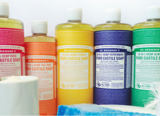 12 Awesome Uses For Castile Soap