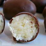 Coconut Cream Eggs!