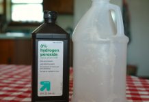 How To Make Color Safe Bleach