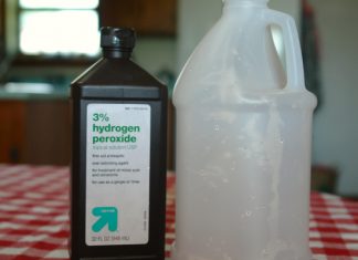 How To Make Color Safe Bleach