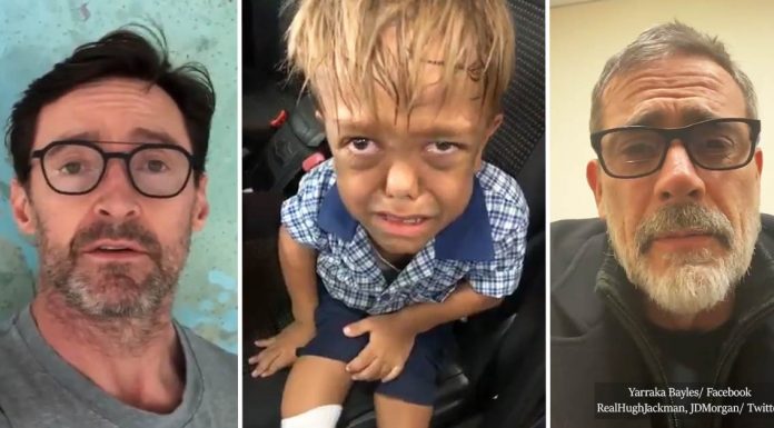 The Crushing Effects Of Bullying: Boy Tells Mother He Wants To Die, Celebrities Come Out In Support