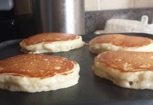 Home Made Pancakes