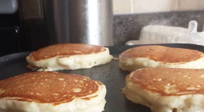 Home Made Pancakes
