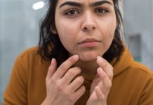 6 Possible Explanations Why Some Women Have Hair On Their Chins.