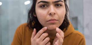 6 Possible Explanations Why Some Women Have Hair On Their Chins.