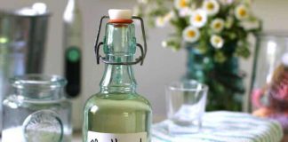 DIY Mouth Wash