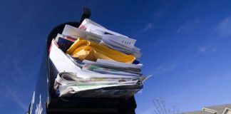 How To Stop Junk Mail