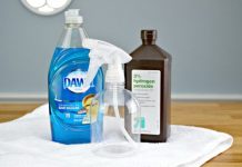 DIY Stain Remover