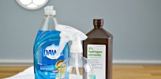 DIY Stain Remover