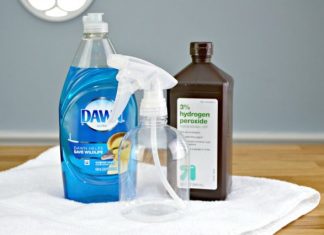 DIY Stain Remover