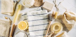 Why You Should Switch To Homemade Cleaners