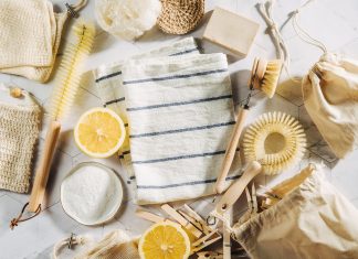 Why You Should Switch To Homemade Cleaners