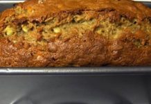 Extreme Banana Nut Bread