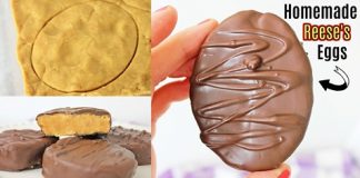 Reese’s Peanut Butter Eggs