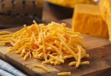 How To Shred Your Own Cheese At Home To Save Money.