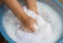 How To Hand Wash Clothes