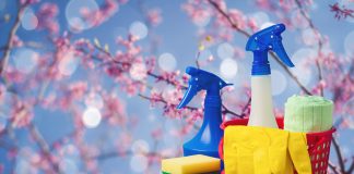 Spring Cleaning Soon? Make Sure To Not Miss These 5 Spots!