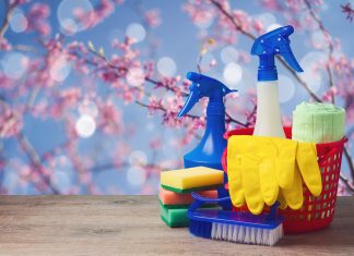 Spring Cleaning Soon? Make Sure To Not Miss These 5 Spots!
