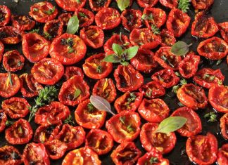 How To Make Sun-Dried Tomatoes