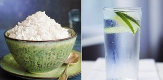Rice Water: The Quickest Solution For Diarrhea