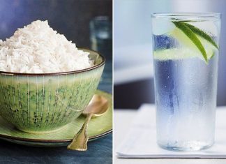 Rice Water: The Quickest Solution For Diarrhea