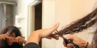 How To Cut Your Own Hair To Save Money!