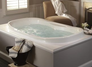How To Clean A Whirlpool Tub.