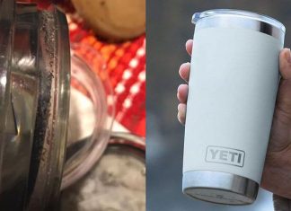 How To Properly Clean A Yeti Cup
