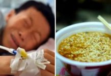 What Happens To Your Body After Eating Instant Ramen!