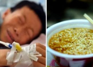 What Happens To Your Body After Eating Instant Ramen!