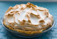 Grandma’s Lemon Meringue Pie