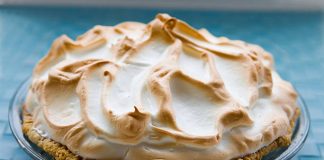 Grandma’s Lemon Meringue Pie