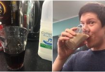 People Are Drinking Coke With Milk & Here’s Why