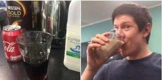 People Are Drinking Coke With Milk & Here’s Why