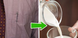 Remove These Three Stubborn Stains Easily Using Milk!
