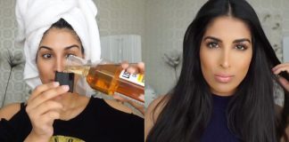 This Is Why You Should Rub Listerine In Your Hair