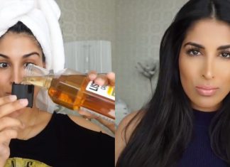 This Is Why You Should Rub Listerine In Your Hair