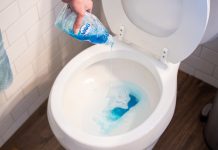 This Is Why You Should Put Dish Soap In Your Toilet.