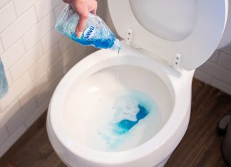 This Is Why You Should Put Dish Soap In Your Toilet.