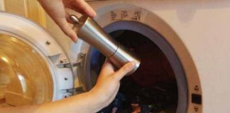 Why You Should Put Black Pepper In Your Washing Machine.