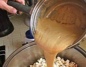 CARAMEL CORN