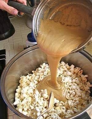 CARAMEL CORN