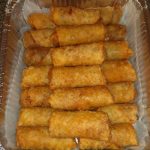 Philly Cheesesteak Egg Rolls