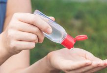 How To Make A DIY Antiviral Hand Sanitizer