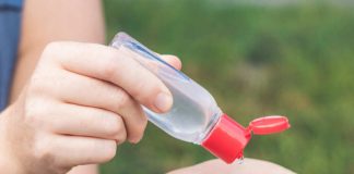 How To Make A DIY Antiviral Hand Sanitizer