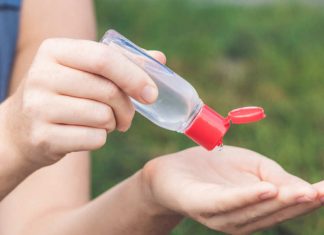 How To Make A DIY Antiviral Hand Sanitizer
