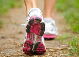 This Is How Many Steps You Need To Log To Burn Fat.