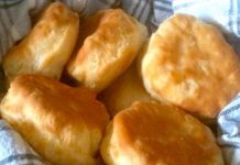 Kentucky Fried Chicken Biscuits