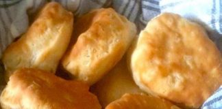 Kentucky Fried Chicken Biscuits